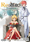 Re: Zero / Troisième arc : The truth of Zero, t. 02